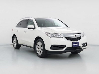 2016 Acura MDX Advance -
                Raleigh, NC