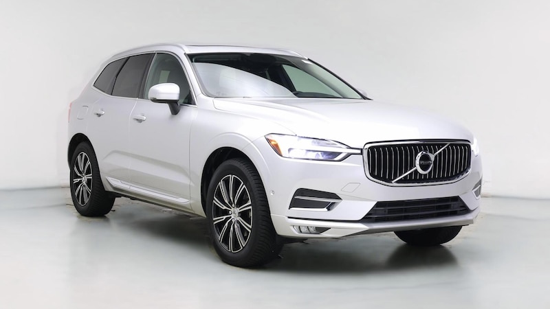 2019 Volvo XC60 T5 Inscription Hero Image