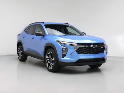 2025 Chevrolet Trax RS -
                  Charlotte, NC