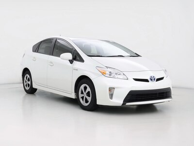 2015 Toyota Prius Two -
                Raleigh, NC