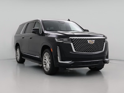 2023 Cadillac Escalade ESV Premium Luxury -
                Greensboro, NC