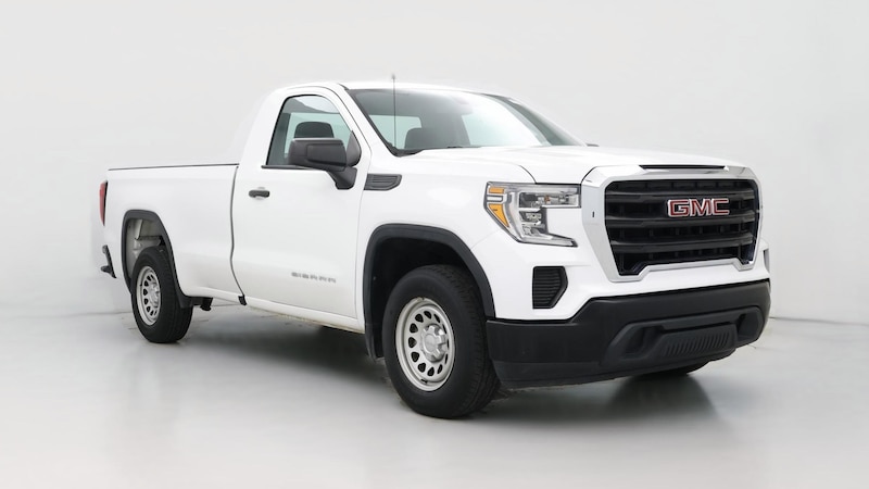 2019 GMC Sierra 1500  Hero Image