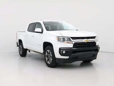 2022 Chevrolet Colorado LT -
                  Raleigh, NC
