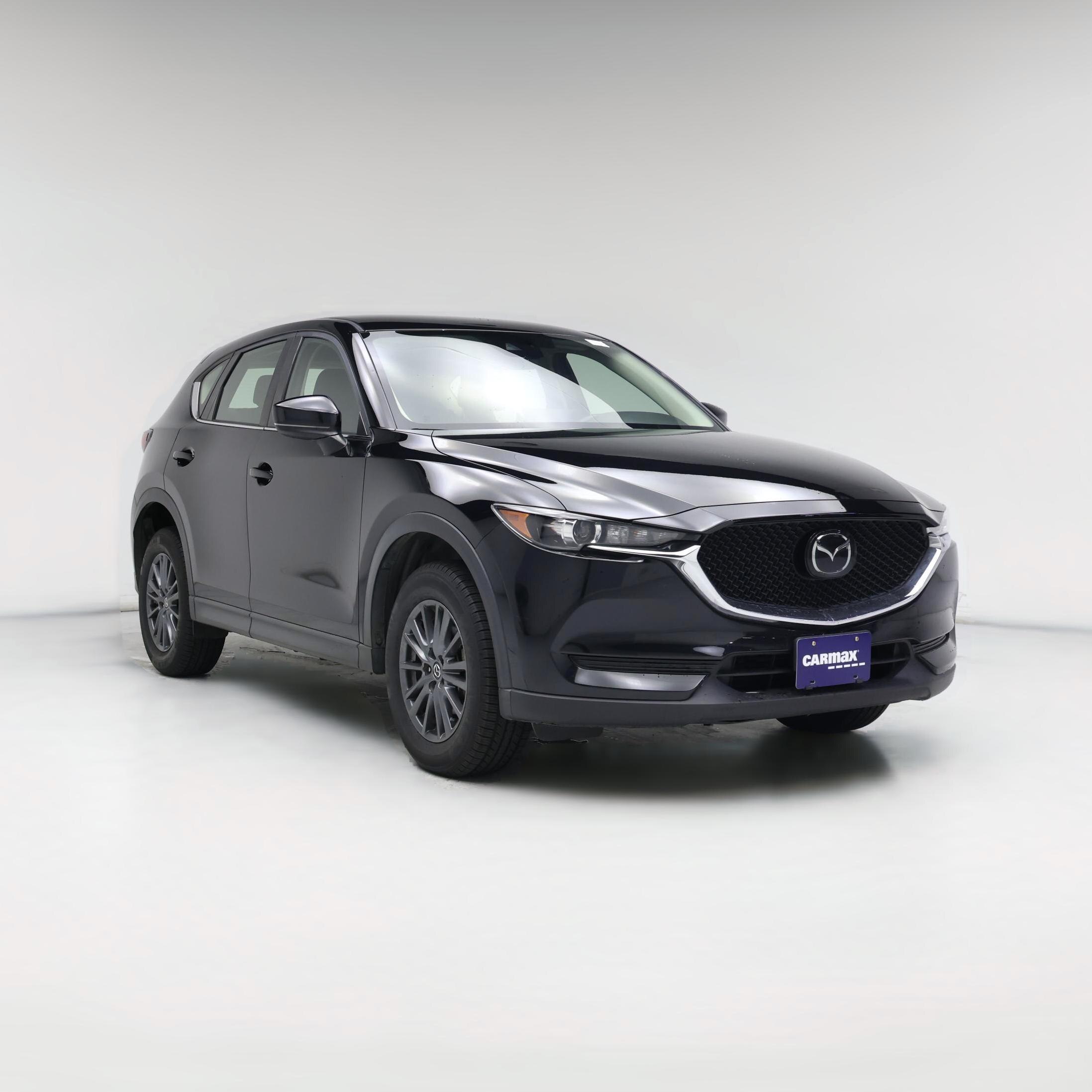 Thumbnail: 2021 Mazda CX-5 - 1