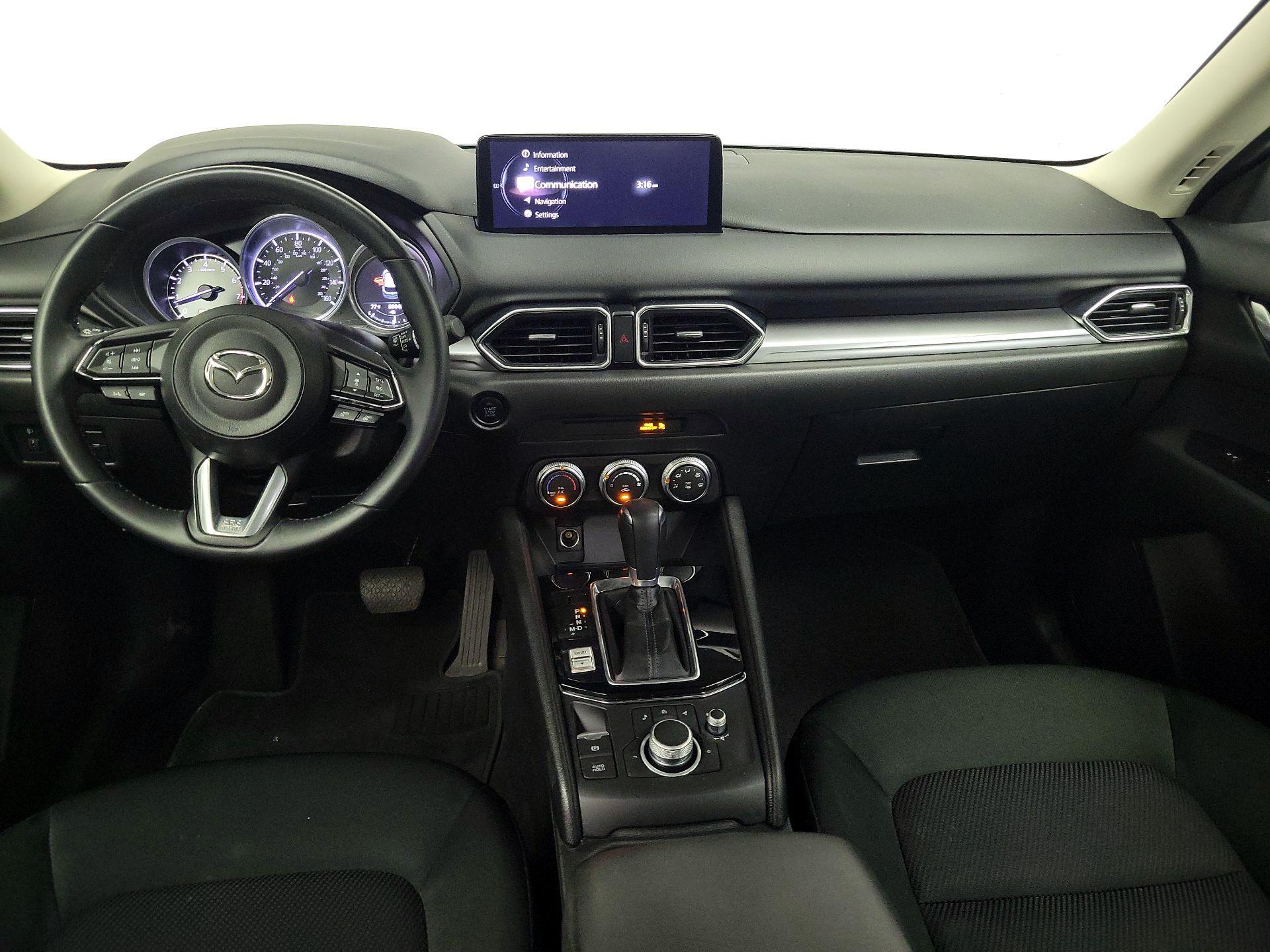 Thumbnail: 2021 Mazda CX-5 - 9