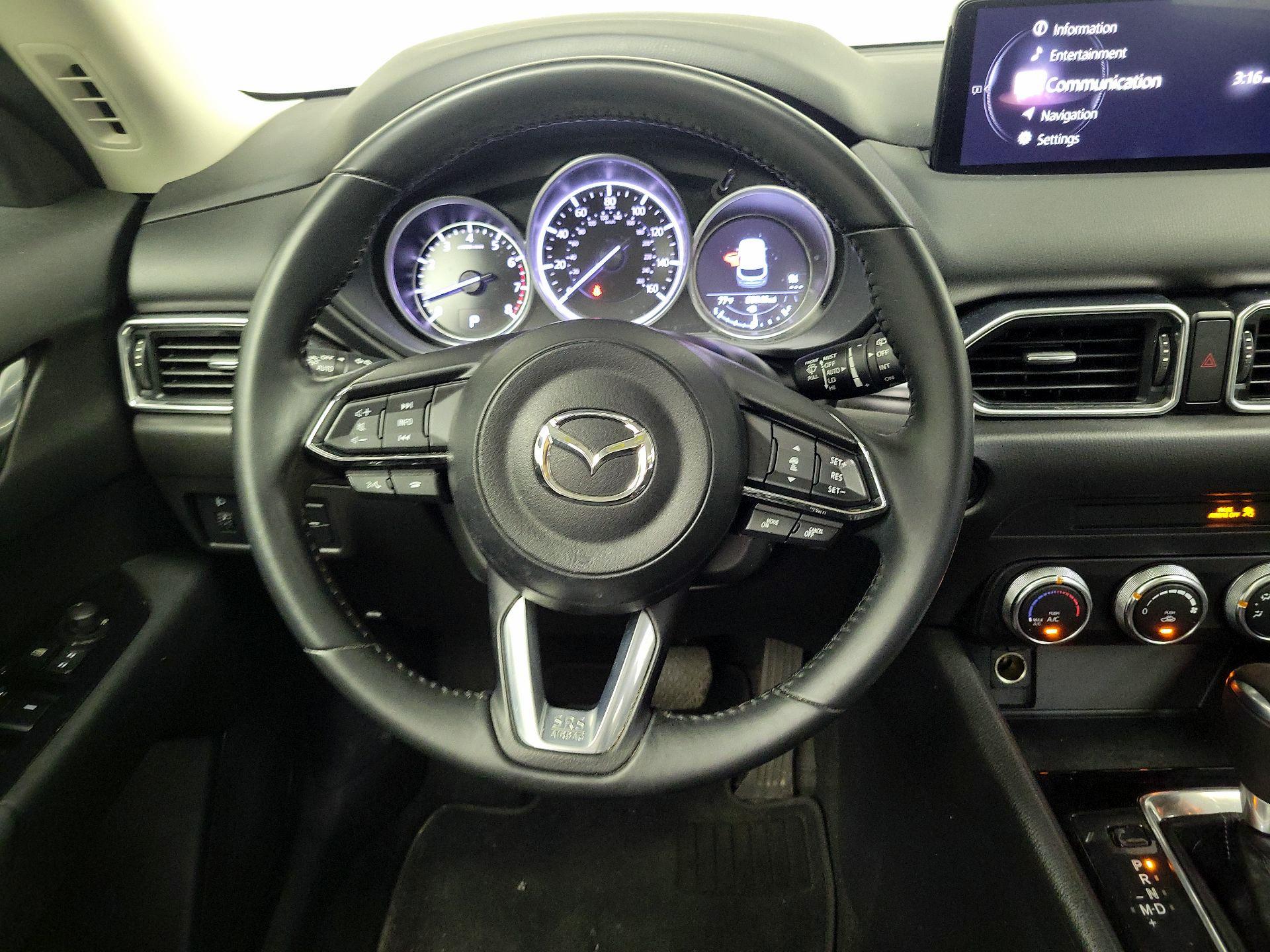 Thumbnail: 2021 Mazda CX-5 - 10