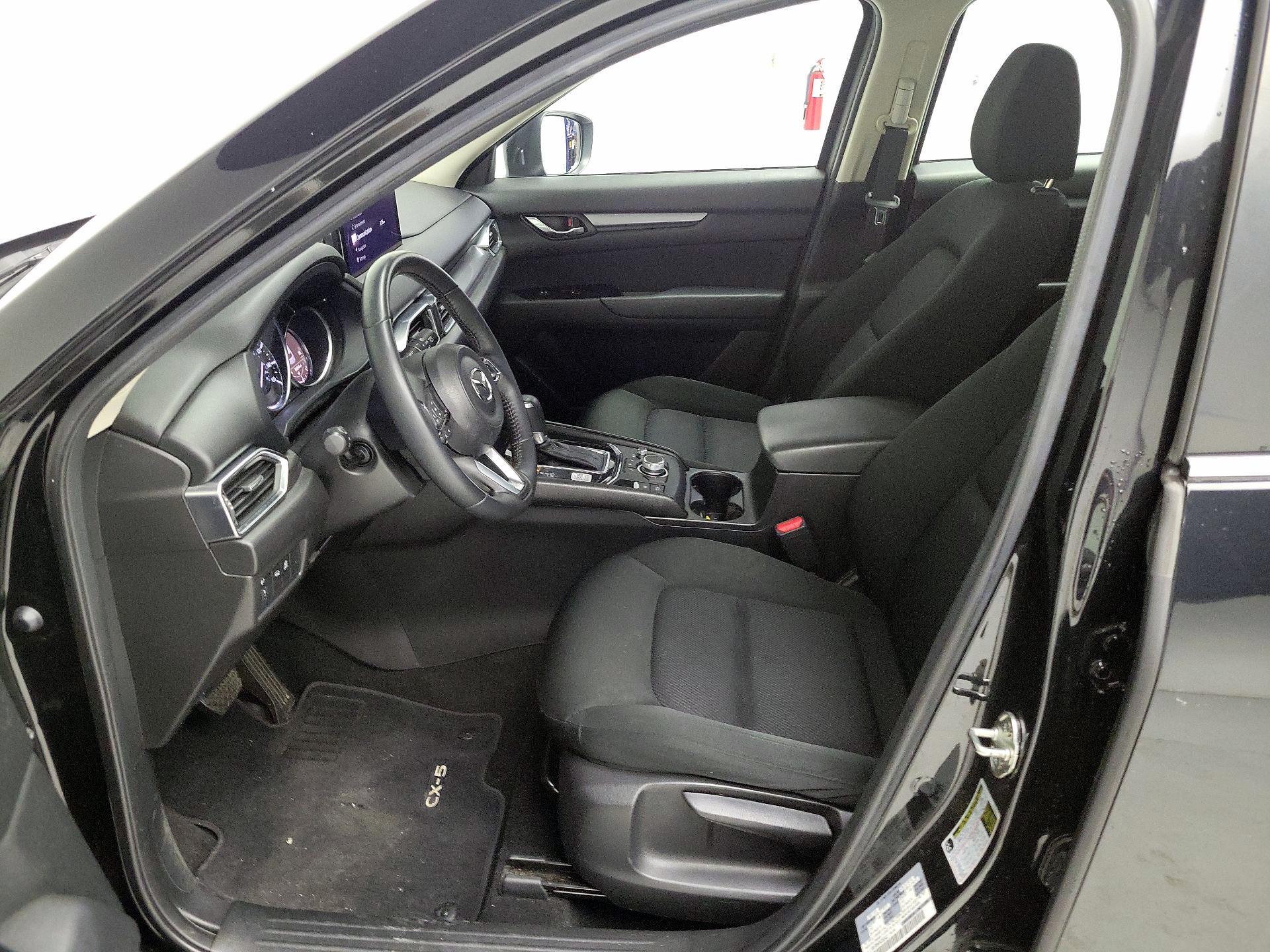 Thumbnail: 2021 Mazda CX-5 - 11