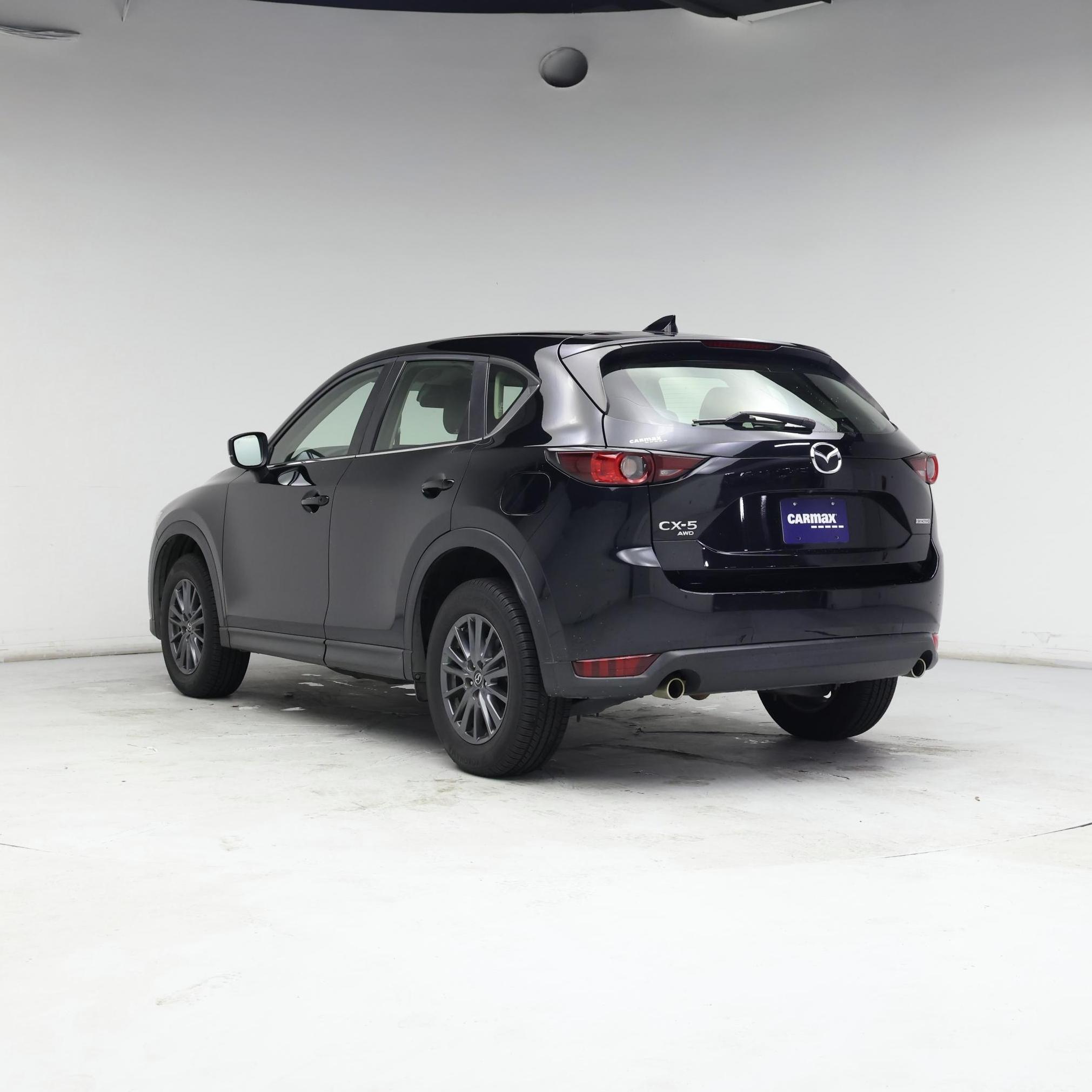 Thumbnail: 2021 Mazda CX-5 - 2
