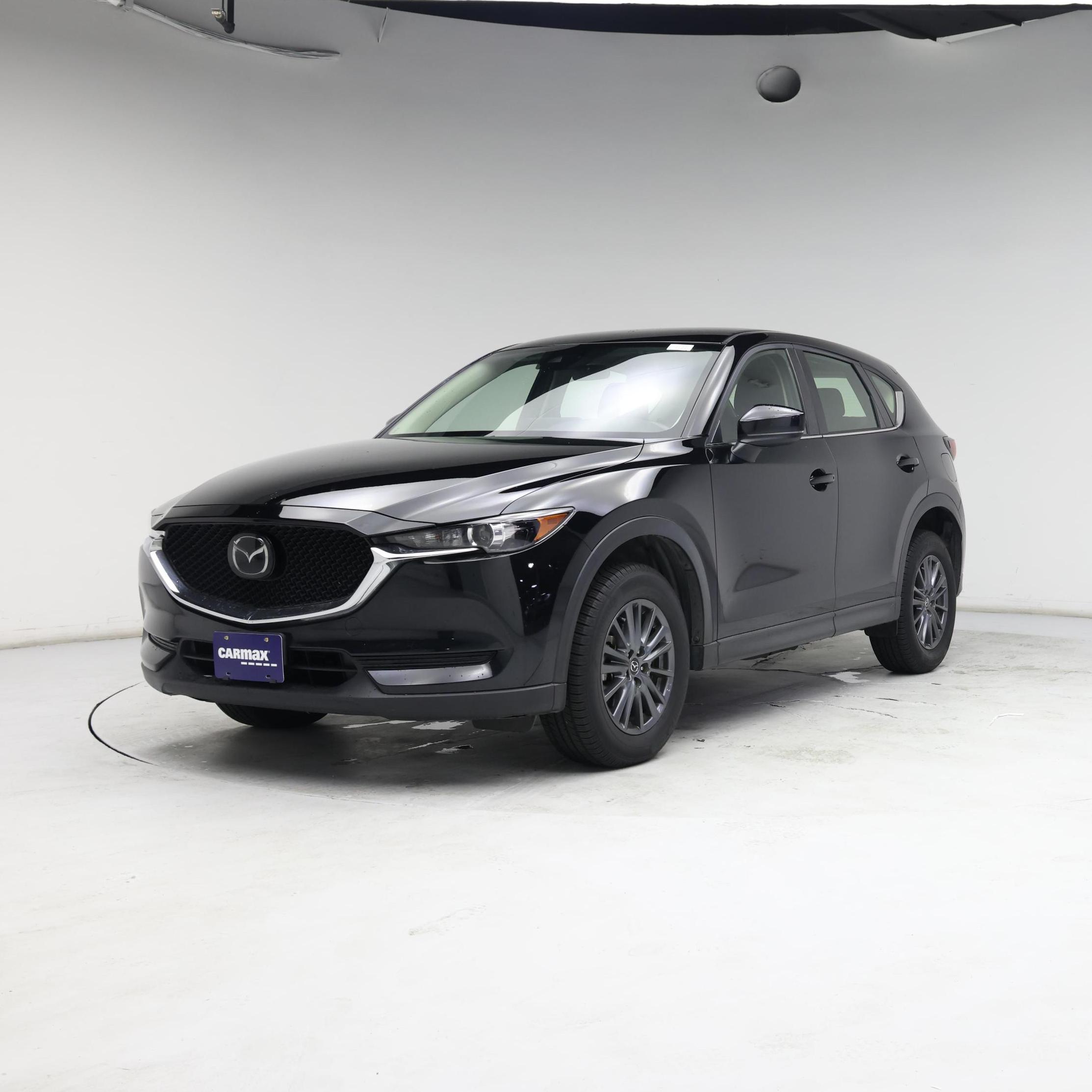 Thumbnail: 2021 Mazda CX-5 - 4