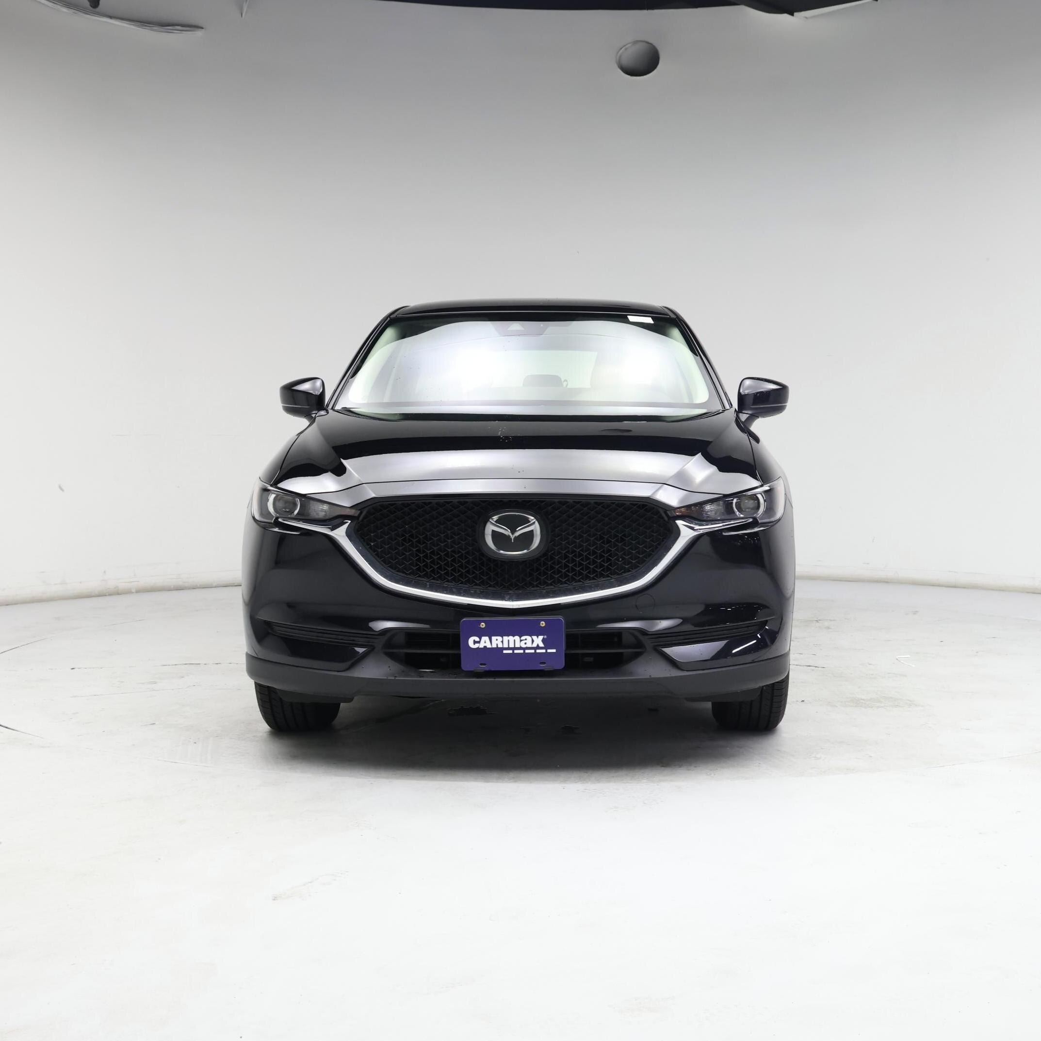 Thumbnail: 2021 Mazda CX-5 - 5