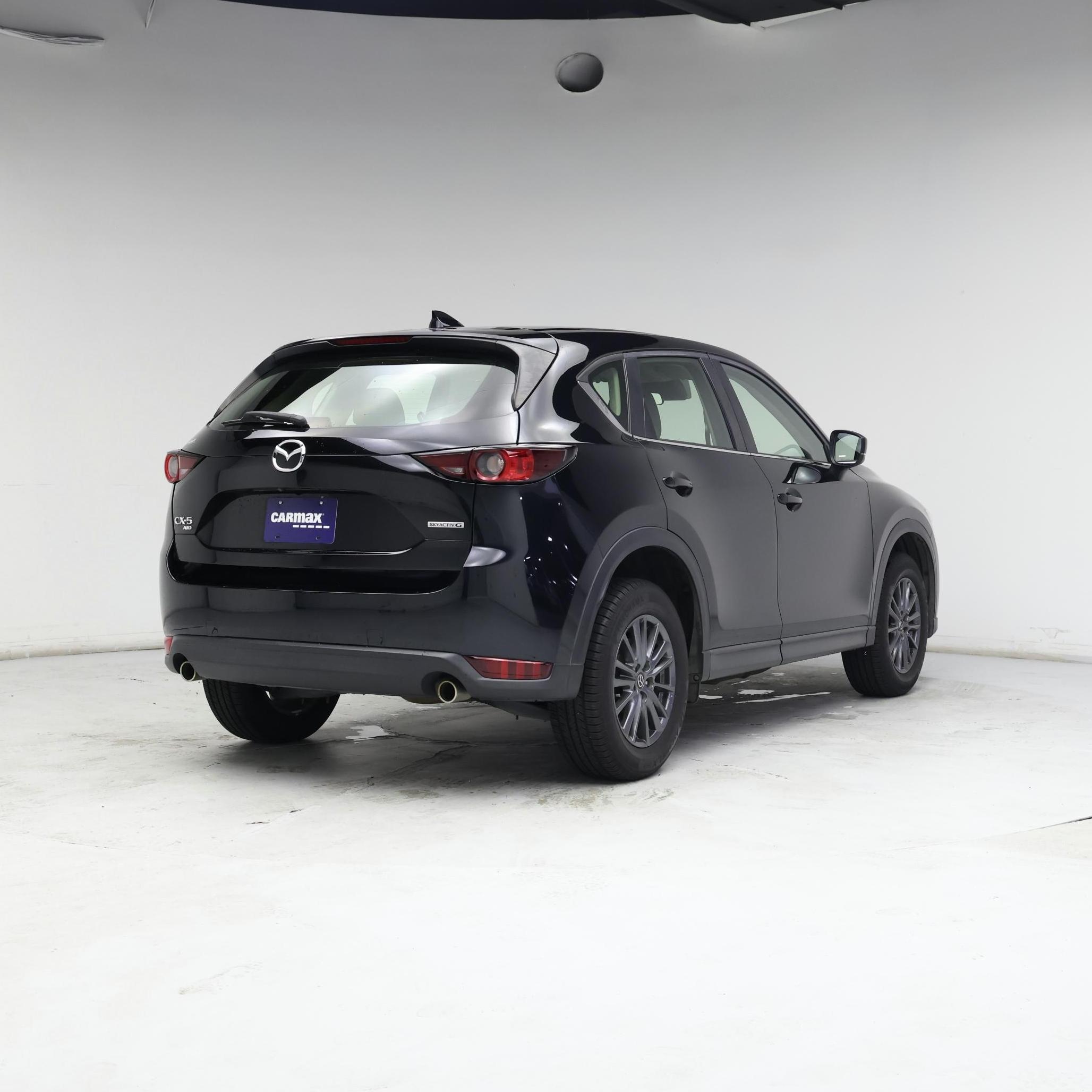Thumbnail: 2021 Mazda CX-5 - 8