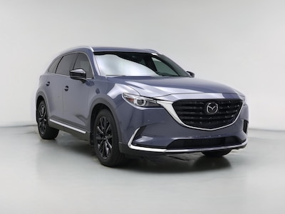 2021 Mazda CX-9 Carbon Edition -
                  Charlotte, NC