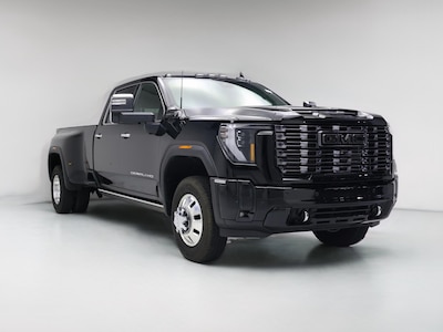 2025 GMC Sierra 3500  -
                  Charlotte, NC