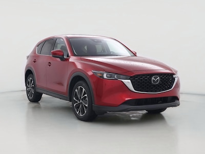 2022 Mazda CX-5 S Premium Plus -
                Raleigh, NC
