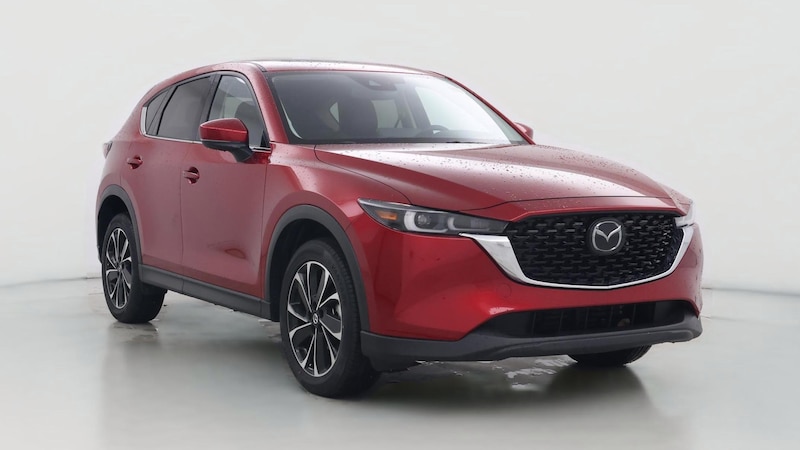 2022 Mazda CX-5 S Premium Plus Hero Image