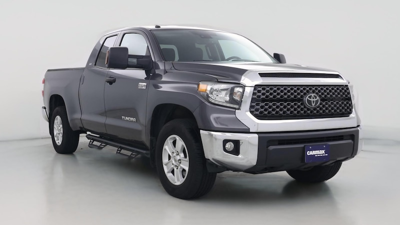 2018 Toyota Tundra SR5 Hero Image