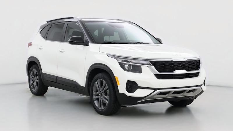 2023 Kia Seltos S Hero Image