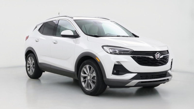 2023 Buick Encore GX Essence Hero Image