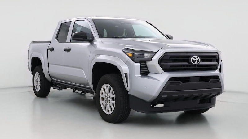 2024 Toyota Tacoma SR Hero Image