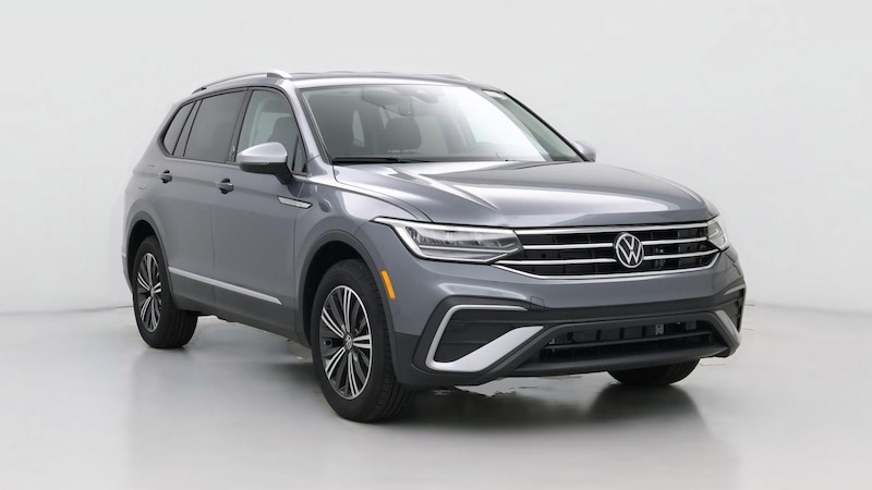 2024 Volkswagen Tiguan Wolfsburg Edition Hero Image