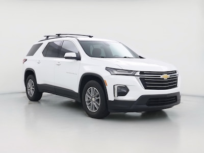 2023 Chevrolet Traverse LT -
                Raleigh, NC