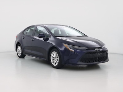 2022 Toyota Corolla LE -
                Raleigh, NC