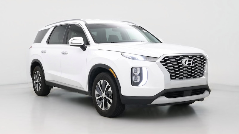 2020 Hyundai Palisade SEL Hero Image