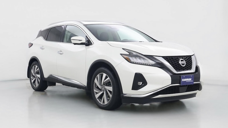 2019 Nissan Murano SL Hero Image