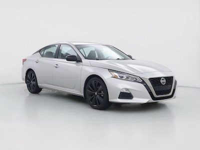 2021 Nissan Altima SR -
                Raleigh, NC