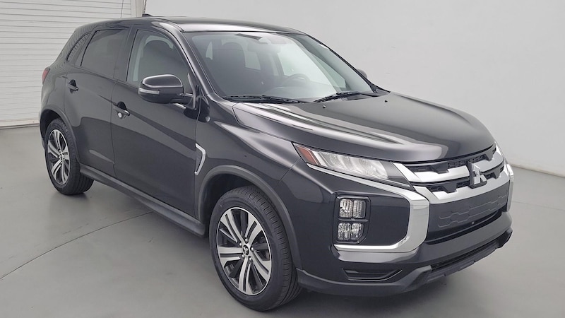 2020 Mitsubishi Outlander Sport SE Hero Image