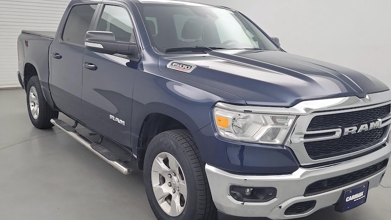 2022 RAM 1500 Big Horn Hero Image