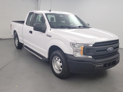 2020 Ford F-150 XL -
                Wilmington, NC