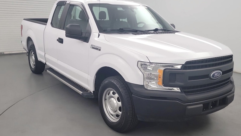 2020 Ford F-150 XL Hero Image