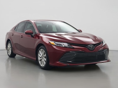 2020 Toyota Camry LE -
                Wilmington, NC
