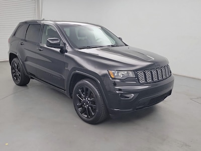 2020 Jeep Grand Cherokee Altitude -
                Wilmington, NC