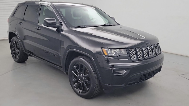 2020 Jeep Grand Cherokee Altitude Hero Image