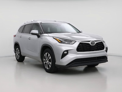 2023 Toyota Highlander XLE -
                  Gastonia, NC