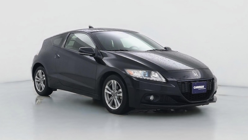 2013 Honda CR-Z EX Hero Image