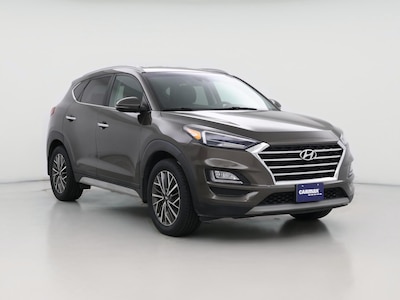 2019 Hyundai Tucson Limited -
                Raleigh, NC