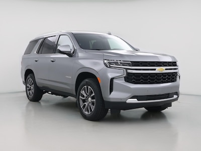 2024 Chevrolet Tahoe LS -
                Raleigh, NC