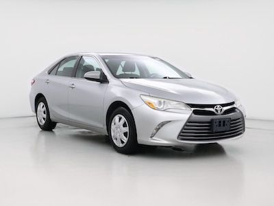 2017 Toyota Camry LE -
                  Raleigh, NC
