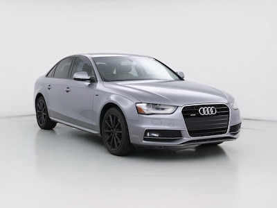 2015 Audi A4 Premium -
                  Raleigh, NC