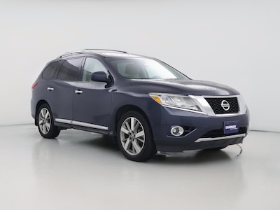 2016 Nissan Pathfinder Platinum -
                Raleigh, NC