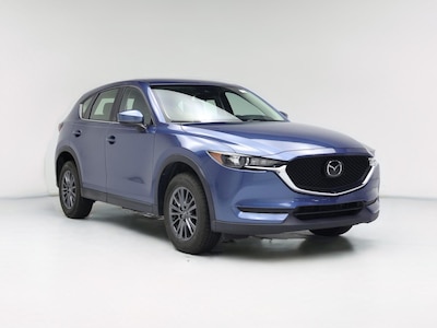 2020 Mazda CX-5 Sport -
                  Charlotte, NC