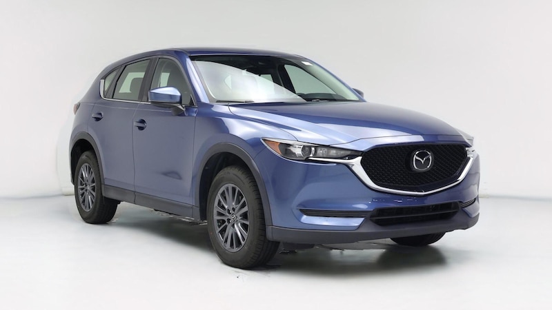 2020 Mazda CX-5 Sport Hero Image
