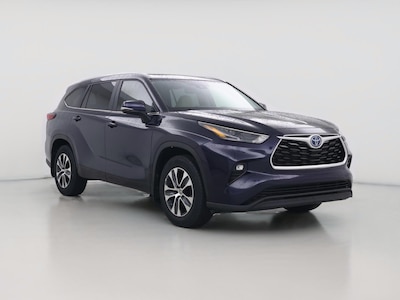 2023 Toyota Highlander XLE -
                  Winterville, NC