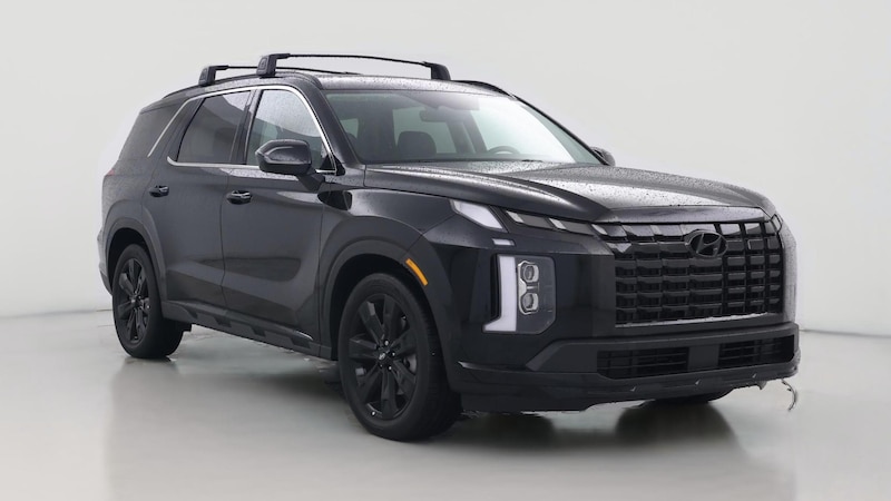 2024 Hyundai Palisade XRT Hero Image