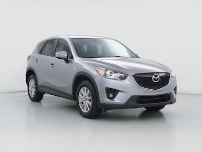 2015 Mazda CX-5 Touring -
                Raleigh, NC
