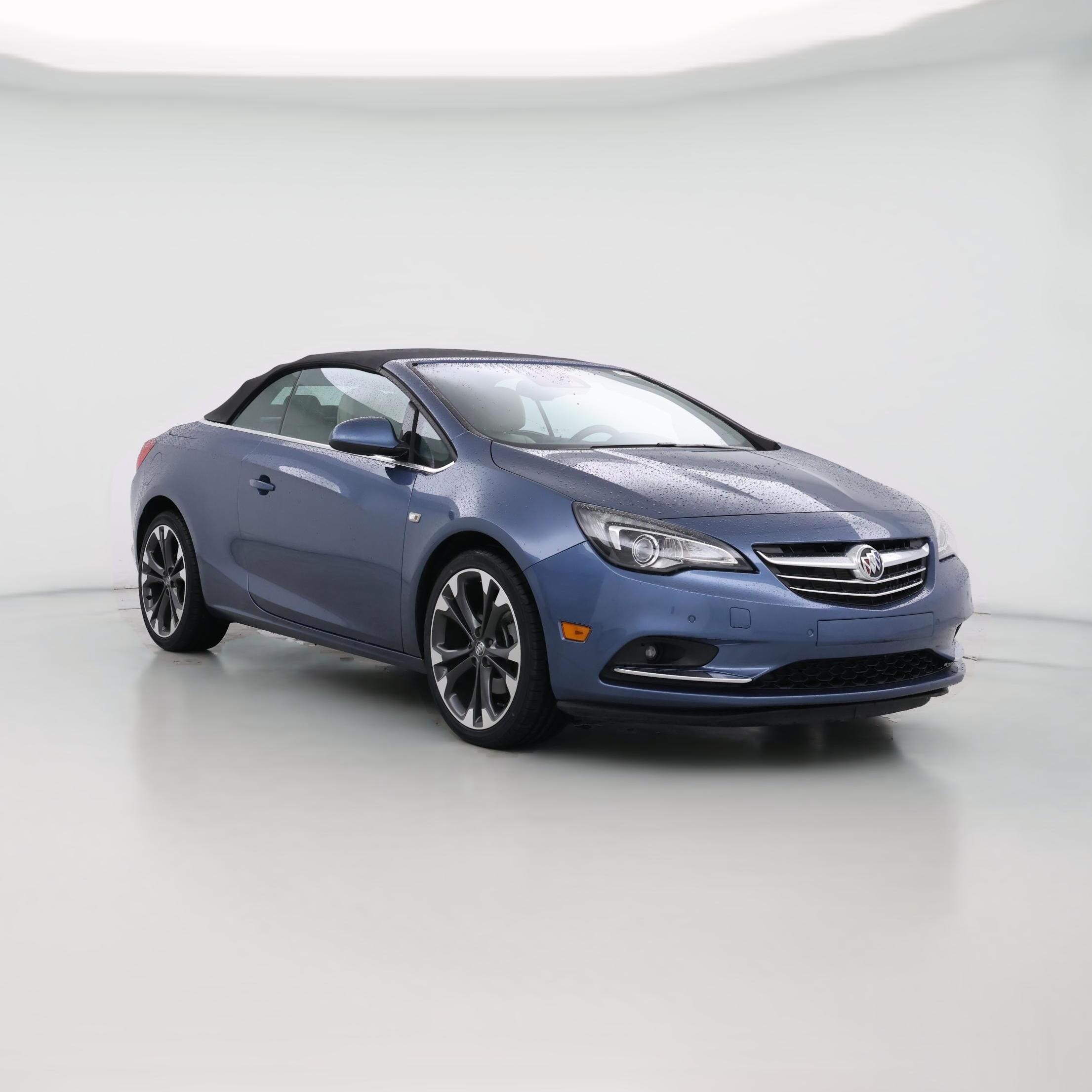 Thumbnail: 2017 Buick Cascada - 1