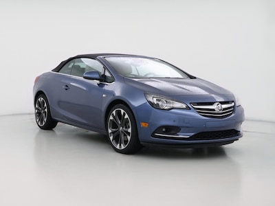 2017 Buick Cascada Premium -
                Raleigh, NC